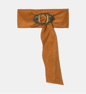 Ceinture Benji - Ba&sh - Terre