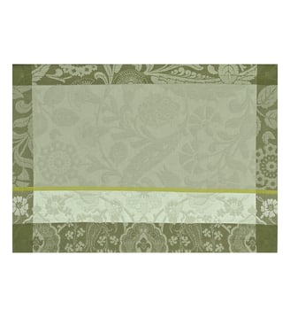 Set de table Voyage Iconique Voyage iconique - Le Jacquard Francais - Figuier