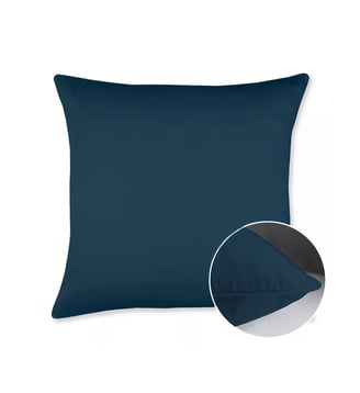 Taie d'oreiller satin de coton Garnier Thiebaut