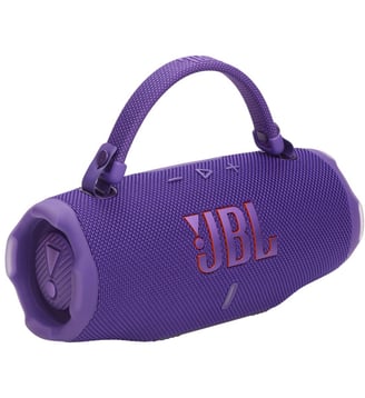 Enceinte portable Charge 6 Violet JBL