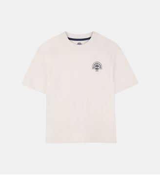 T-shirt à manches courtes - Timberland - Ivoire