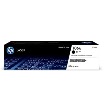 Toner 106A Noir HP