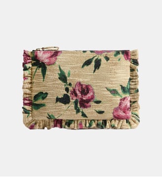 Sac Pochette Heat Menta - La DoubleJ - Beige clair