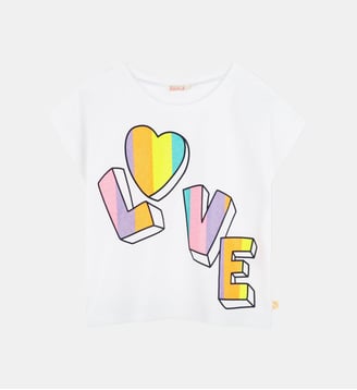 T-shirt ample Billieblush