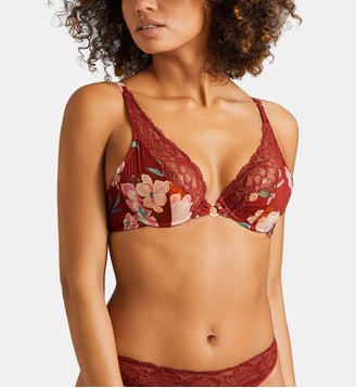 Soutien gorge Triangle avec armatures Aubade