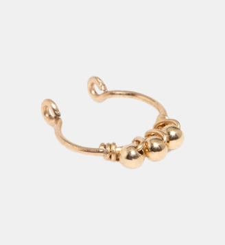 Faux piercing nez Frida - Or - YAY Paris - Or
