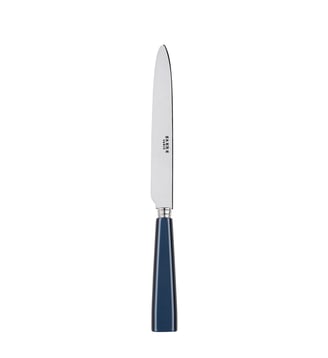 Couteau de table, Icône - Sabre - Bleu clair