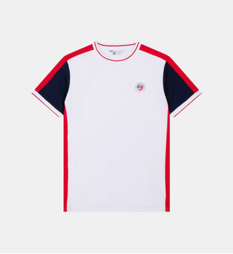 RTSM1724 - Roland-Garros - Blanc