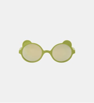 Lunettes de soleil Ourson - Ki ET LA - Vert