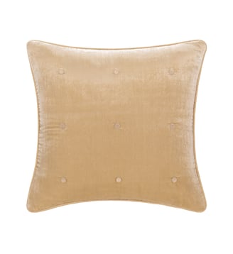 Housse de coussin en soie - Yves Delorme - Dune
