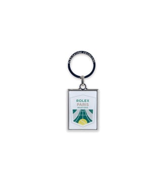 Porte-clés Rolex Paris Masters - Rolex Paris Masters - Multicolore