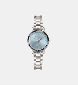 Montre Multiples Bleu clair 011L661 - Pierre Lannier - Argenté