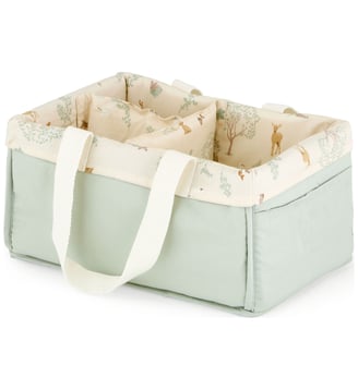 Organisateur de couche - CAMCAM COPENHAGEN - Blanc
