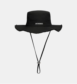 Le Bob Artichaut unisexe - Jacquemus - Noir