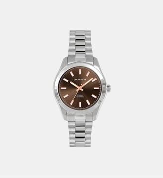 Montre Adrienne Bronze XC3344IBZ\2 - Louis Pion - Argenté