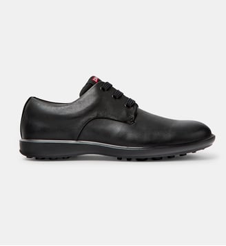Derbies cuir ATOM WORK - Camper - Noir