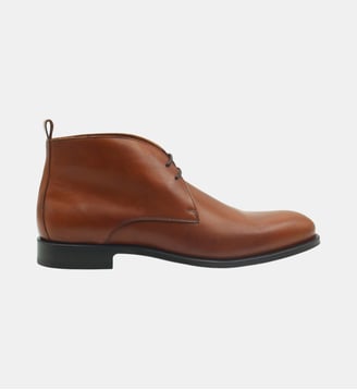 Desert Boots - Jules & Jenn - Cognac