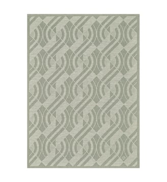 Essuie-verres Néo - Le Jacquard Francais - Vert
