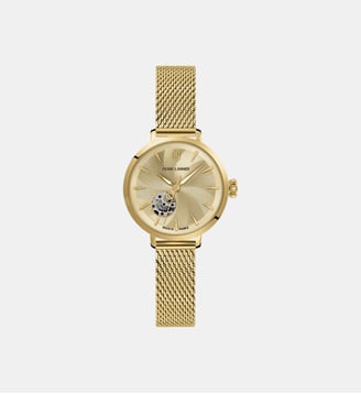 Montre automatique Soline Doré 139L542 - Pierre Lannier - Doré