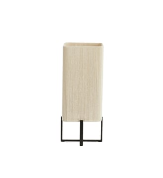 Lampe de Table Wyn - Light & Living - Noir
