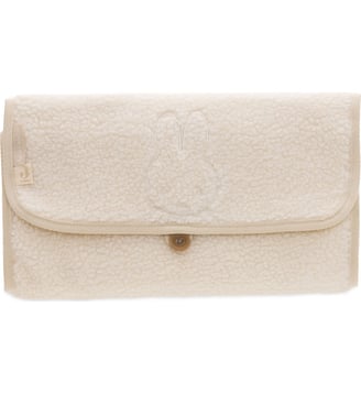 Tapis à langer nomade - Jollein - Beige