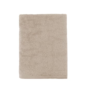 Serviette invitée unie en coton, 530 gr/m², AQUA - Essix - Seigel