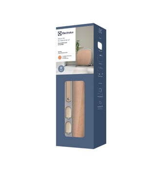 Kit de décoration Kit décoration SOFT BIRCH - Electrolux - Beige