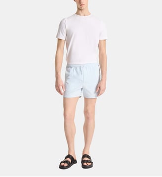 Short de bain halfi coupe regular - Fusalp - Ice water