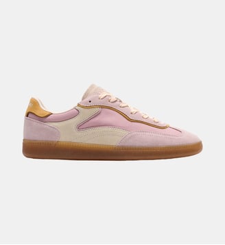Baskets basses Park Mauve - Hoff - Lilas