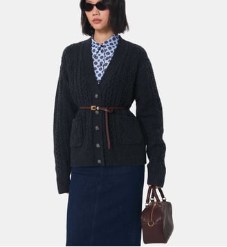 Gilet Gilou - Tara Jarmon - Gris