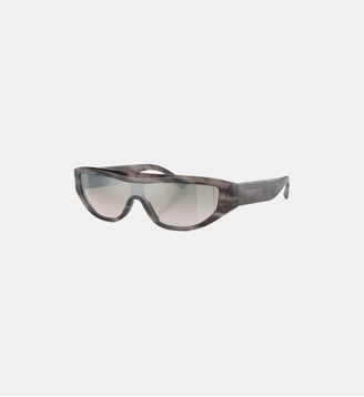 Lunettes de soleil Rectangulaire FH2004U - Ferrari - Gris