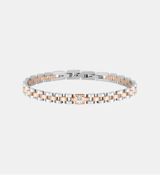 JEWELS Bracelet Acier - JM219AQH16 - Maserati - Argent