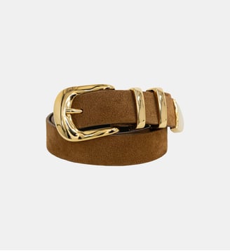 Ceinture uni ANAIS - La Petite Etoile - Camel