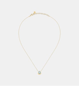 Collier TESORI ETERNI - Morellato - Jaune et bleu