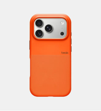 Coque iPhone 17 Pro Magsafe Orange Sierra - Beats - Orange