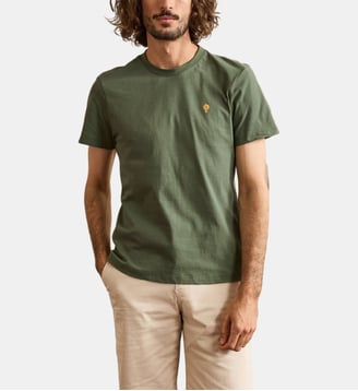 T-shirt ARCY - Faguo - Kaki
