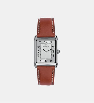 Montre Art déco Argenté 17468AP22GD - Herbelin - Argenté