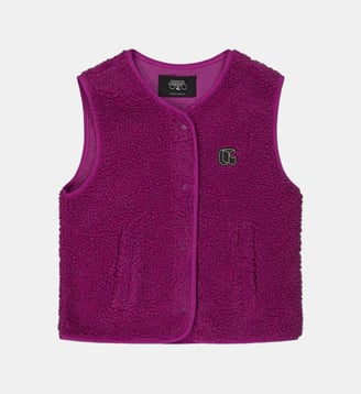 Veste sans manches GUDRUGI Le Temps Des Cerises