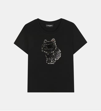 T-shirts à manches courtes Karl Lagerfeld Kids