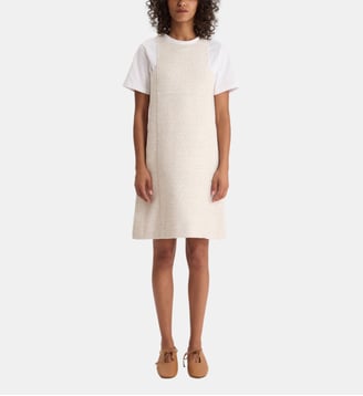 Robe Polly - Ines de la Fressange Paris - Écru