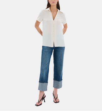 Chemise Carolina - Zapa - Écru