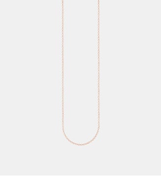 Chaîne maille forçat - Thomas Sabo - Doré rosé