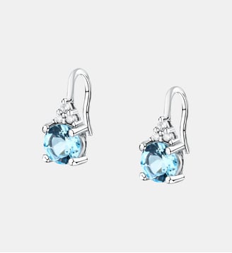 Boucles d'oreille TESORI - Morellato - Bleu ciel