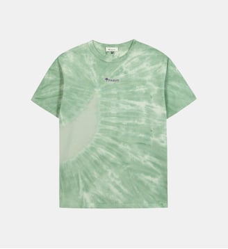 T-shirt LUGNY - Faguo - Vert menthe