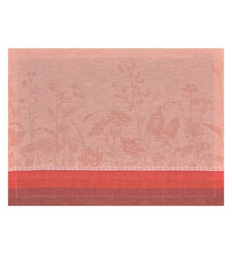 Set de table Instant bucolique - Le Jacquard Francais - Cosmos