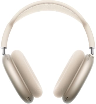 Casque Airpods Max 2 Lumière stellaire Apple