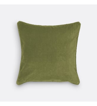 Housse de coussin velours La Redoute Interieurs