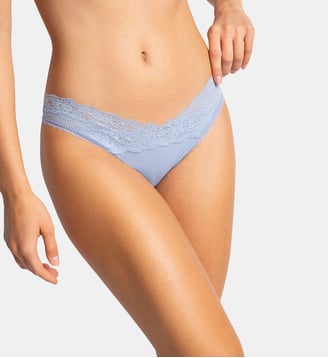 Tanga BROOKLYN - Passionata - Bleu
