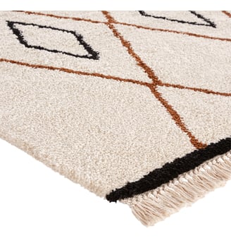 Tapis style berbère - La Redoute Interieurs - Multicolore