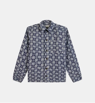 Sur chemise GASTINE - Faguo - Denim